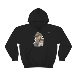 Black Mac Miller Hoodie