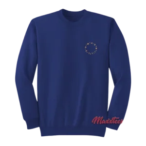 Circles Sweatshirt Mac Miller