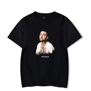 Hip Hop Mac Miller T-shirt