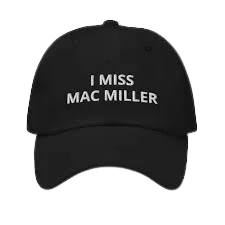 I Miss Mac Miller Hat