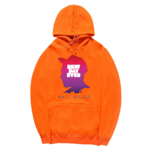 Mac Miller Best Day Ever Hoodie