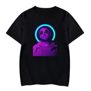 Mac Miller Black Shirt