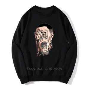 Mac Miller Black Sweatshirts