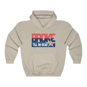 Mac Miller Broke Till Im Dead Hoodie