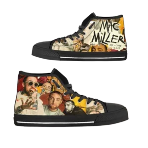 Mac Miller Casual Sneakers Shoes