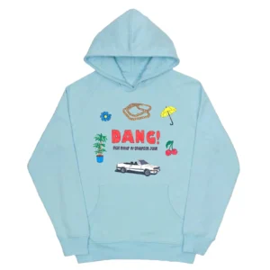 Mac Miller Dang Hoodie