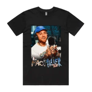 Mac Miller Graphic Tee