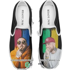 Mac Miller Lover Slip On Shoes