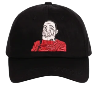 Mac Miller Printed Hat