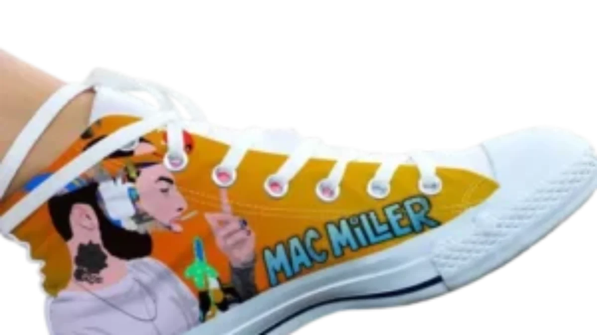 Mac miller self care shoes fashion