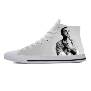 Mac Miller White Shoes