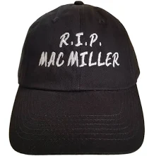 Rip Mac Miller Hat