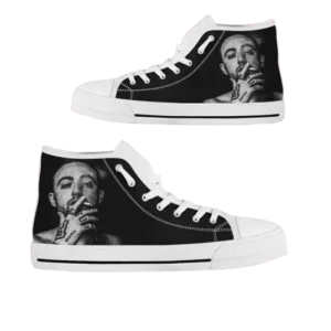 Rip Mac Miller Leisure Canvas Shoes